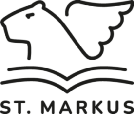St. Markuskirche Logo