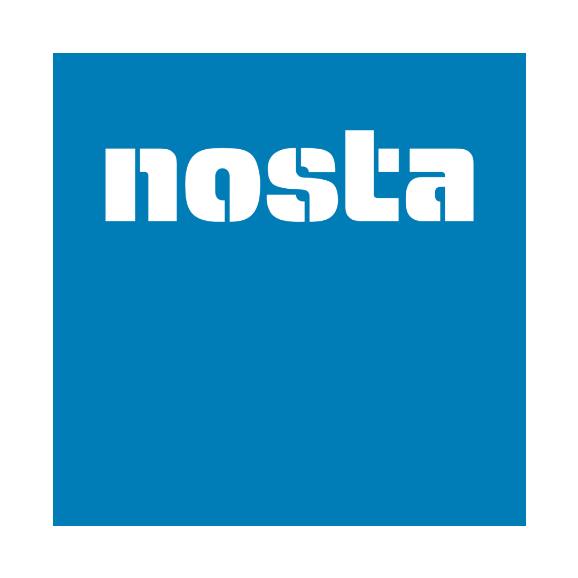 Kommdirekt Bildbeschreibung: nosta-logo