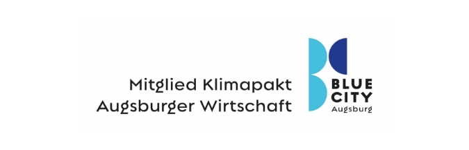 Kommdirekt Bildbeschreibung: Logo_Augsburg_blue_city