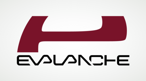 Kommdirekt Bildbeschreibung: Evalanche Logo