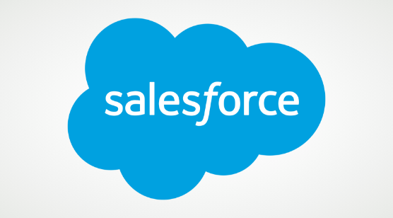 Kommdirekt Bildbeschreibung: salesforce Logo