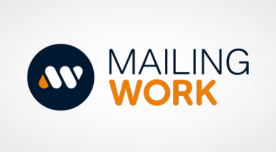 Kommdirekt Bildbeschreibung: mailing_work Logo